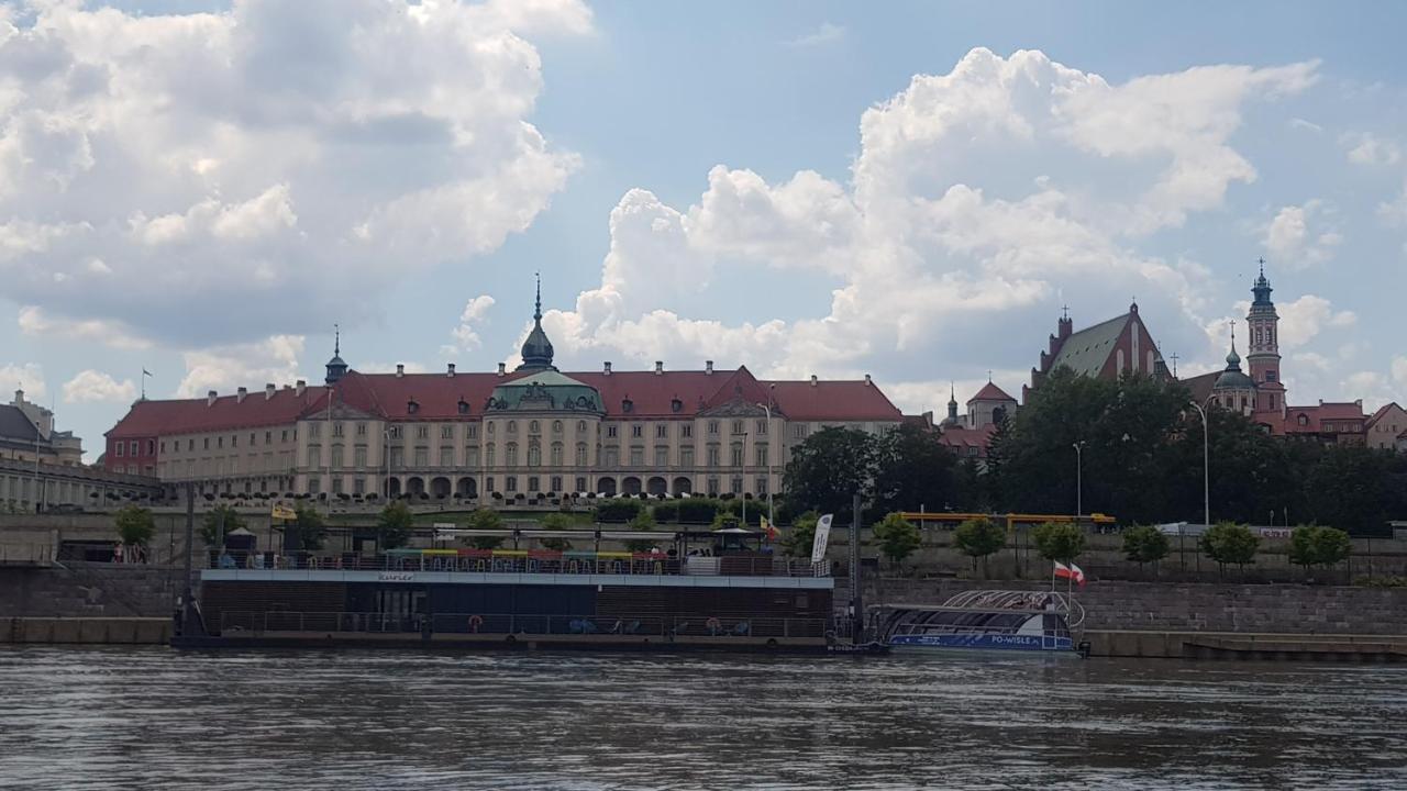 Stadium Apart Варшава Экстерьер фото
