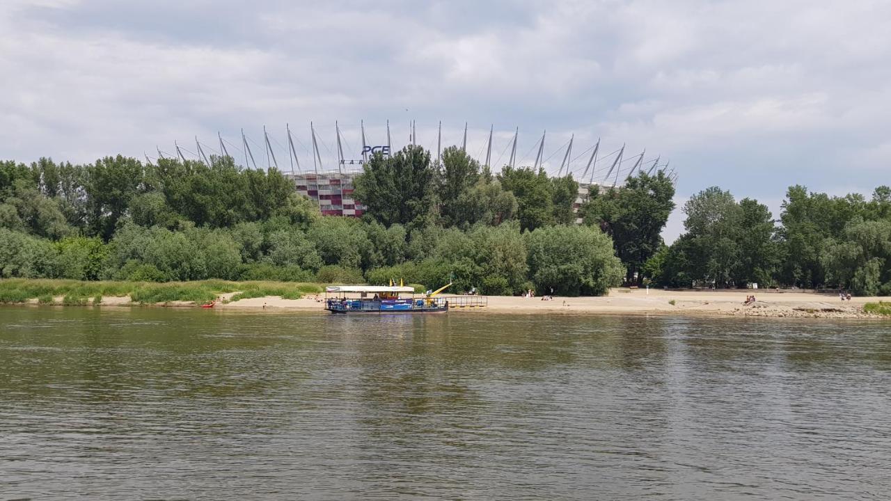 Stadium Apart Варшава Экстерьер фото