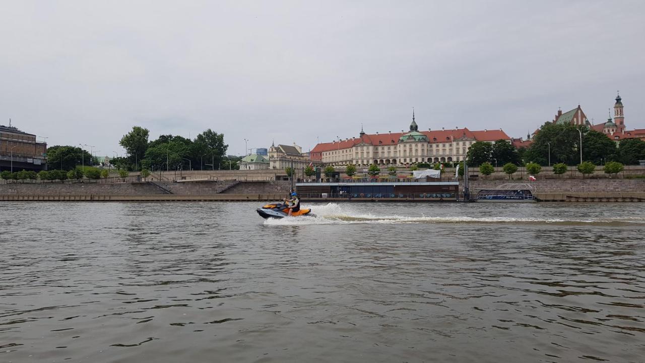 Stadium Apart Варшава Экстерьер фото