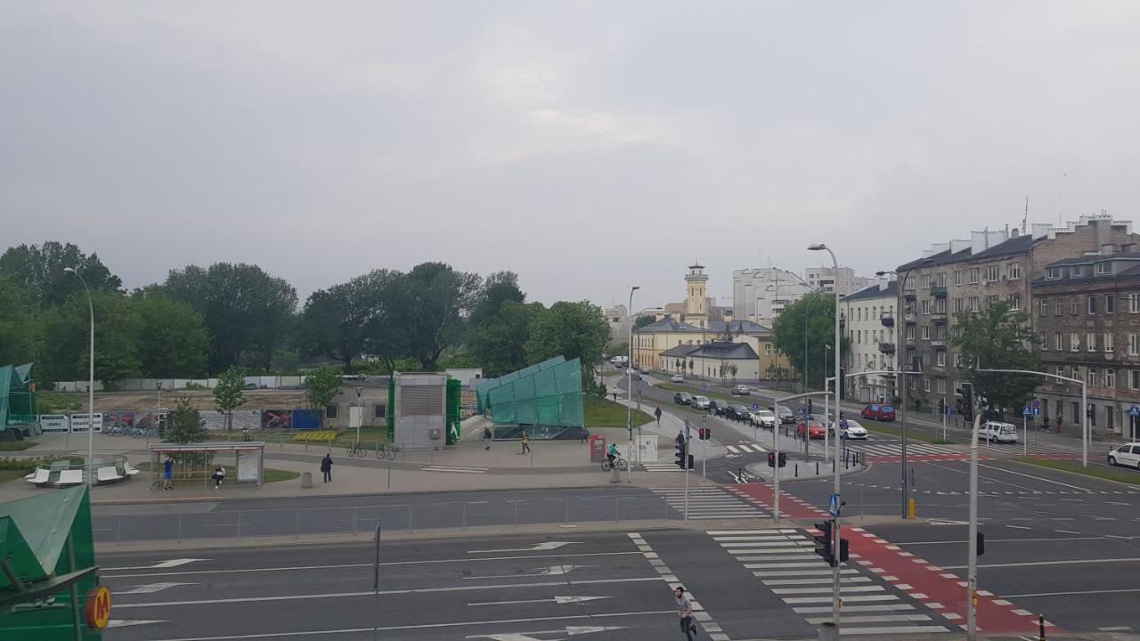 Stadium Apart Варшава Экстерьер фото