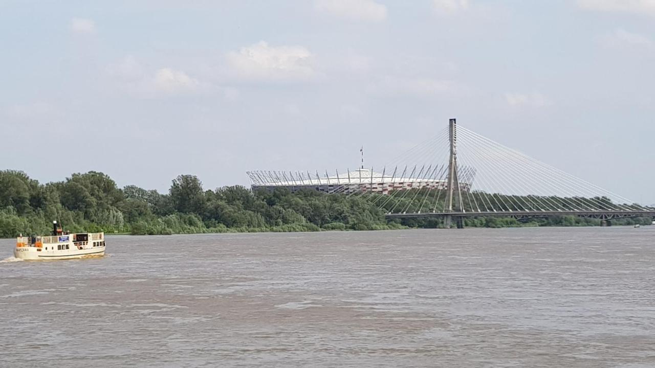 Stadium Apart Варшава Экстерьер фото