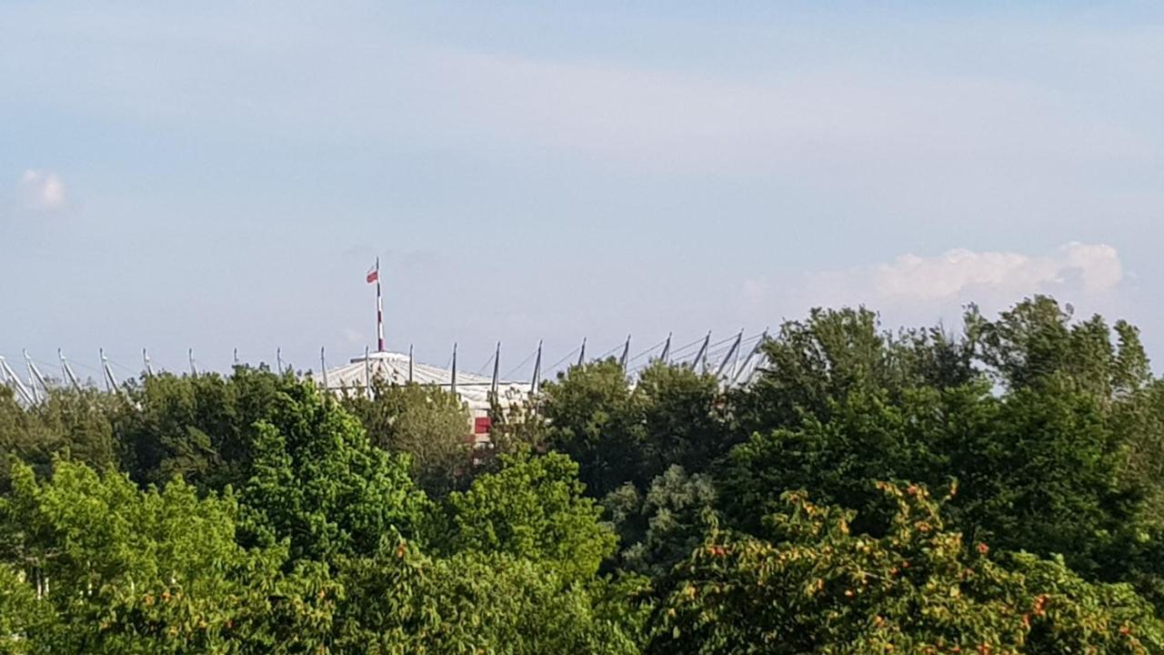 Stadium Apart Варшава Экстерьер фото